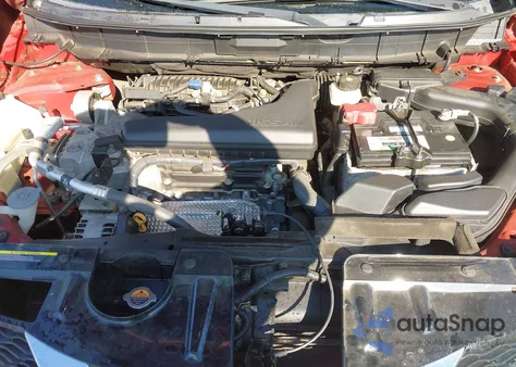 2016 Nissan Rogue Sv из США, поврежденный, VIN 5N1AT2MV2GC830271